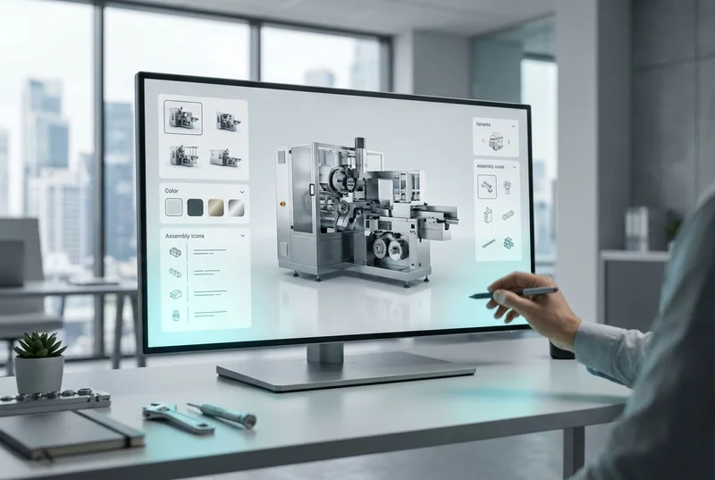 3D Konfigurator entwickeln lassen: Was Sie vor der Beauftragung wissen sollten