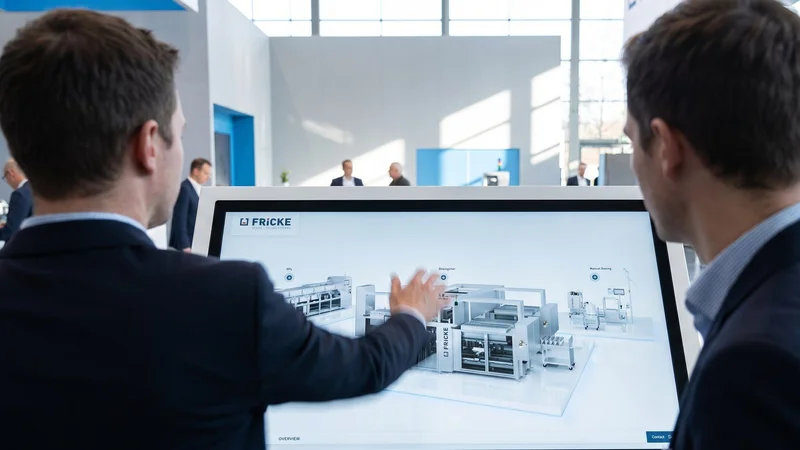 Messestand-Kosten: wo das Budget hingeht, wenn Sie Maschinen ausstellen